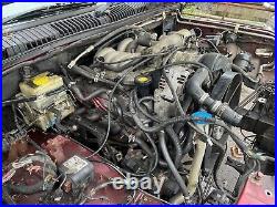 01 Range Rover p38 4.0L (Petrol) Complete Thor Engine/Gearbox
