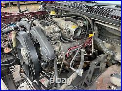 01 Range Rover p38 4.0L (Petrol) Complete Thor Engine/Gearbox