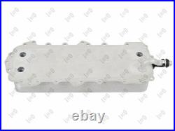 100-01-015 Abakus Oil Cooler, Engine Oil For Jaguar Land Rover