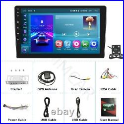 10IN For Apple Carplay Android 13 Car Stereo GPS Navi Radio Wifi With Camera 10IN For Apple Carplay Android 13 Car Stereo GPS Navi Radio Wifi With Camera