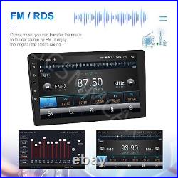10IN For Apple Carplay Android 13 Car Stereo GPS Navi Radio Wifi With Camera 10IN For Apple Carplay Android 13 Car Stereo GPS Navi Radio Wifi With Camera