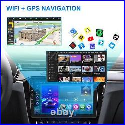 10IN For Apple Carplay Android 13 Car Stereo GPS Navi Radio Wifi With Camera 10IN For Apple Carplay Android 13 Car Stereo GPS Navi Radio Wifi With Camera