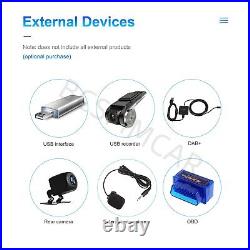 10IN For Apple Carplay Android 13 Car Stereo GPS Navi Radio Wifi With Camera 10IN For Apple Carplay Android 13 Car Stereo GPS Navi Radio Wifi With Camera