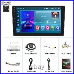 10IN For Apple Carplay Android 13 Car Stereo GPS Navi Radio Wifi With Camera 10IN For Apple Carplay Android 13 Car Stereo GPS Navi Radio Wifi With Camera