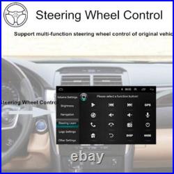 10.1In Android9.1 Car Radio Stereo 1 Din Head Unit GPS Nav Bluetooth Wifi WithCam 10.1In Android9.1 Car Radio Stereo 1 Din Head Unit GPS Nav Bluetooth Wifi WithCam