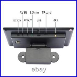 10.1 HD 1080P TFT Headrest GPS Player Car Back Seat Entertainment Monitor Kit 10.1 HD 1080P TFT Headrest GPS Player Car Back Seat Entertainment Monitor Kit