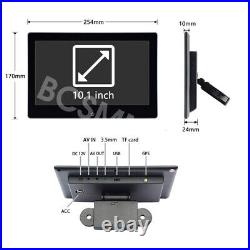 10.1in Car Rear Seat Headrest Monitor Touch Screen Android Entertainment Player 10.1in Car Rear Seat Headrest Monitor Touch Screen Android Entertainment Player