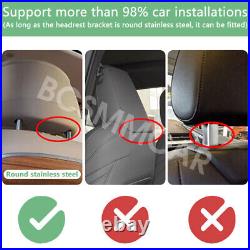 10.1in Car Rear Seat Headrest Monitor Touch Screen Android Entertainment Player 10.1in Car Rear Seat Headrest Monitor Touch Screen Android Entertainment Player