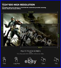 10.1in Car Rear Seat Headrest Monitor Touch Screen Android Entertainment Player 10.1in Car Rear Seat Headrest Monitor Touch Screen Android Entertainment Player