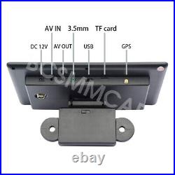 10.1in Car Rear Seat Headrest Monitor Touch Screen Android Entertainment Player 10.1in Car Rear Seat Headrest Monitor Touch Screen Android Entertainment Player