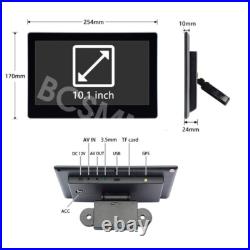 10.1in HD 1080P TFT Headrest Monitor GPS Player For Car Back Seat Entertainment 10.1in HD 1080P TFT Headrest Monitor GPS Player For Car Back Seat Entertainment