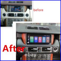 10.25'' Android Car Radio Carplay Navigation Upgrade For L322 V8 SUV 2002-2012