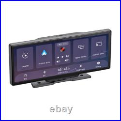 10.26 For Apple Carplay Android Auto Car Stereo Radio Bluetooth FM Rear Camera