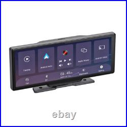 10.26 For Apple Carplay Android Auto Car Stereo Radio Bluetooth FM Rear Camera