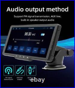 10.26in Portable Wireless Carplay Android Auto Car Stereo Radio Bluetooth Player 10.26in Portable Wireless Carplay Android Auto Car Stereo Radio Bluetooth Player