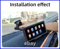 10.26in Portable Wireless Carplay Android Auto Car Stereo Radio Bluetooth Player 10.26in Portable Wireless Carplay Android Auto Car Stereo Radio Bluetooth Player