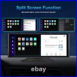 10.26in Touch Screen Portable Car Wireless Apple CarPlay Android Auto Radio BT