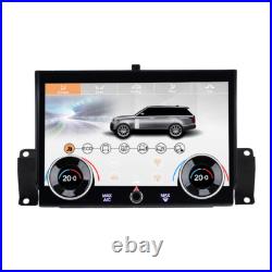 10'' LCD Touch Screen Air Conditioning Panel For Range Rover Sport L494 2013-17