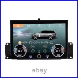 10'' LCD Touch Screen Air Conditioning Panel For Range Rover Sport L494 2013-17