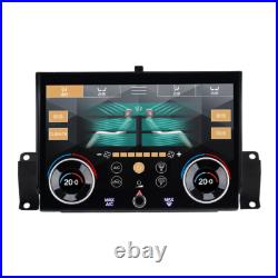 10'' LCD Touch Screen Air Conditioning Panel For Range Rover Sport L494 2013-17