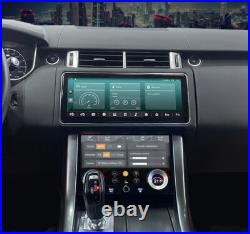 10'' LCD Touch Screen Air Conditioning Panel For Range Rover Sport L494 2013-17