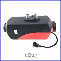 12V 5kW Independent Light Siesel Oil Air Diesel Heater for Car Truck Home Warm