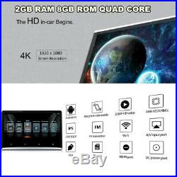 12.5 HD1080P Android6.0 RAM 2GB ROM 8GB WIFI BT HDMI Headrest Rear Seat Monitor