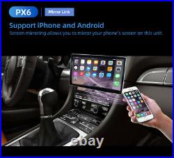 12.8 Android 9.0 Car Stereo Multimedia Radio GPS Navigation Universal 4GB+64GB