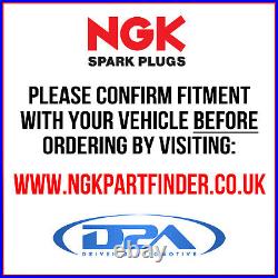 12x NGK LPG1 (1496) LPG Spark Plug