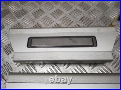 13-22 RANGE ROVER SPORT L494 SET OF 4 x ILLUMINATED DOOR SILL TRIM COVERS 6 MTH