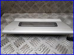13-22 RANGE ROVER SPORT L494 SET OF 4 x ILLUMINATED DOOR SILL TRIM COVERS 6 MTH