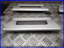 13-22 RANGE ROVER SPORT L494 SET OF 4 x ILLUMINATED DOOR SILL TRIM COVERS 6 MTH