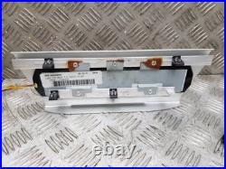 13-22 RANGE ROVER SPORT L494 SET OF 4 x ILLUMINATED DOOR SILL TRIM COVERS 6 MTH