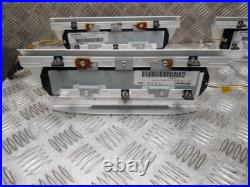 13-22 RANGE ROVER SPORT L494 SET OF 4 x ILLUMINATED DOOR SILL TRIM COVERS 6 MTH