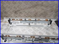 13-22 RANGE ROVER SPORT L494 SET OF 4 x ILLUMINATED DOOR SILL TRIM COVERS 6 MTH