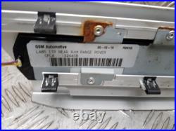 13-22 RANGE ROVER SPORT L494 SET OF 4 x ILLUMINATED DOOR SILL TRIM COVERS 6 MTH