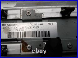 13-22 RANGE ROVER SPORT L494 SET OF 4 x ILLUMINATED DOOR SILL TRIM COVERS 6 MTH 13-22 RANGE ROVER SPORT L494 SET OF 4 x ILLUMINATED DOOR SILL TRIM COVERS 6 MTH