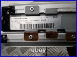 13-22 RANGE ROVER SPORT L494 SET OF 4 x ILLUMINATED DOOR SILL TRIM COVERS 6 MTH