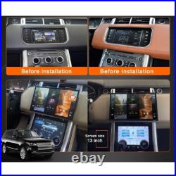 13 Android Car Radio 2Din Stereo CarPlay For Range Rover Sport L494 2014-2017