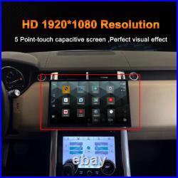 13 Android Car Radio 2Din Stereo CarPlay For Range Rover Sport L494 2014-2017