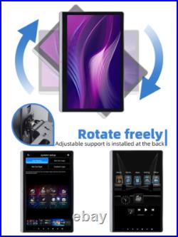 14'' Car Rear Headrest TV Monitor Bluetooth WIFI Rotatable Screen Player 4G+64GB 14'' Car Rear Headrest TV Monitor Bluetooth WIFI Rotatable Screen Player 4G+64GB