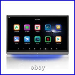 14'' Car Rear Headrest TV Monitor Bluetooth WIFI Rotatable Screen Player 4G+64GB 14'' Car Rear Headrest TV Monitor Bluetooth WIFI Rotatable Screen Player 4G+64GB