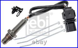177388 Febi Bilstein Oxygen Sensor After Catalytic Converter Before Catalytic Co