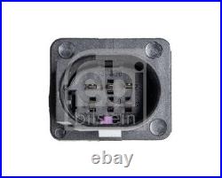 177388 Febi Bilstein Oxygen Sensor After Catalytic Converter Before Catalytic Co