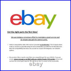 178141 Febi Bilstein Brake Caliper Rear Axle Right For Land Rover