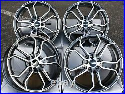 18 GMFP CR5 Alloy wheels Fits Land Range Rover Sport Discovery V 5x120
