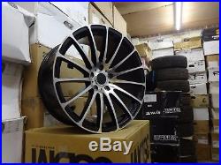 18 Vw t5 t6 Aamrok Vauxhall Insignia Alloy Wheels FORCE 5 & Tyres 245/45r18