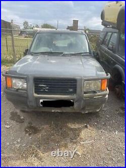 1994 Range Rover P38 2.5 Diesel Driver Right Front Door Handle Breaking Free P&P