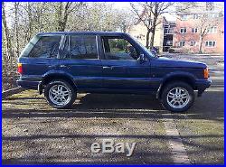 1994 Range Rover P38 4.6 V8 HSE Spares Or Repairs