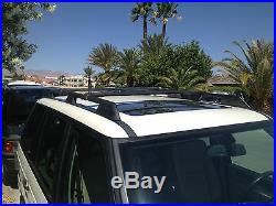 1995-2002 Genuine Land Rover OEM Range Rover P38 Factory Roof Rack with Hardware